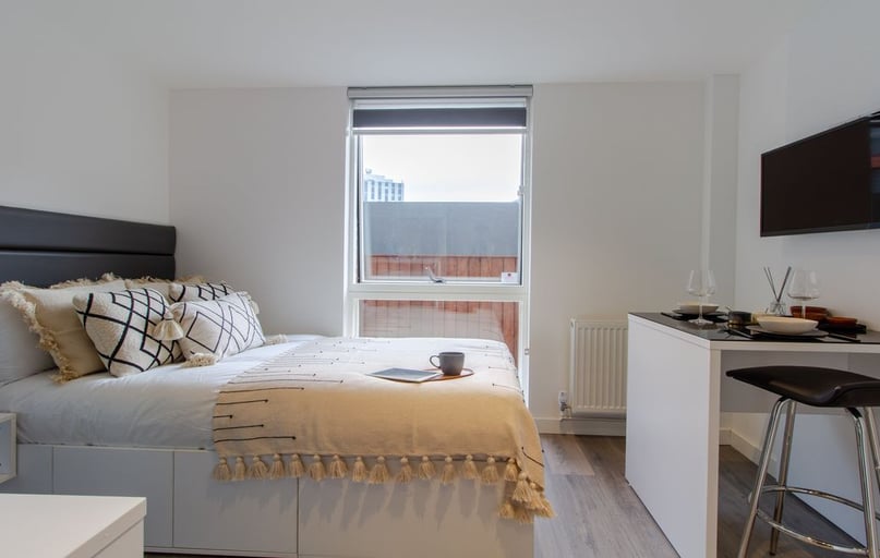 Classic Studio, Miura, 33 Curzon Street, City Centre, Nottingham - Image 1