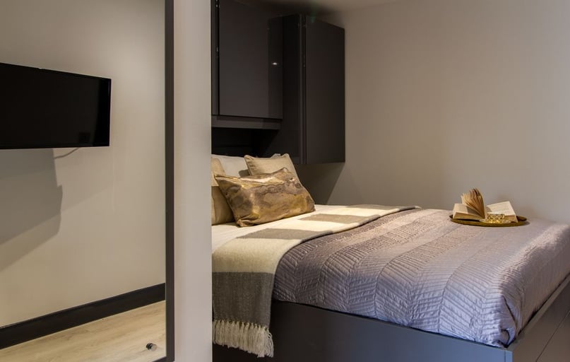 Premium Studio, The Residence, St Columbas Close, City Centre, Coventry - Image 1