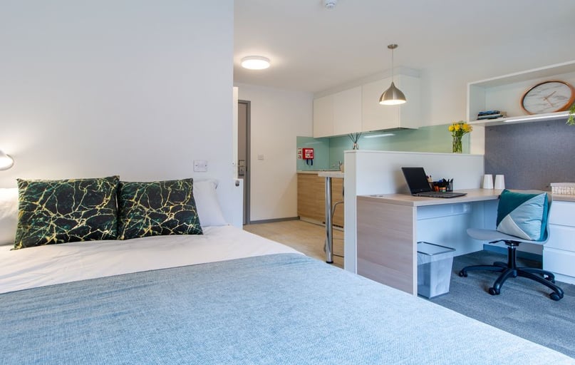 Classic Studio, Duresme Court, Newcastle Road, Nevilles Cross, City Centre, Durham - Image 1