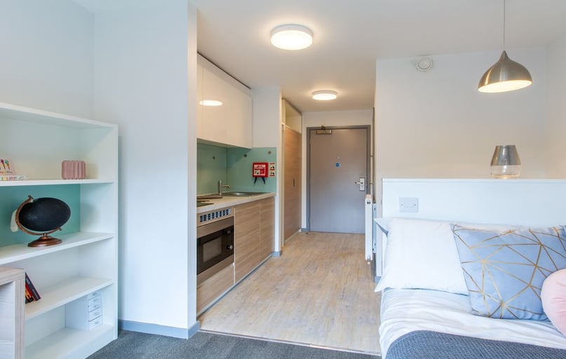 Duresme Studio, Duresme Court, Newcastle Road, Nevilles Cross, City Centre, Durham - Image 1