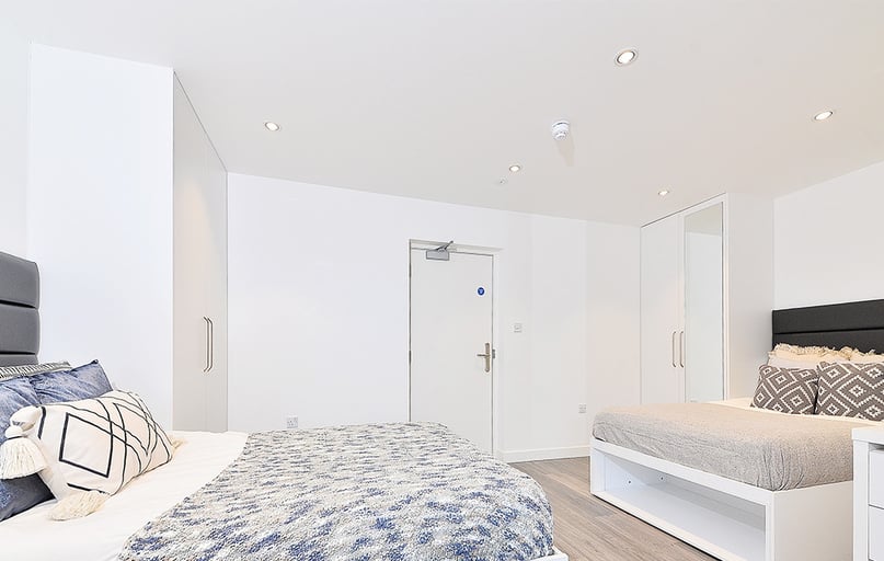 Classic Twin Studio, Miura, 33 Curzon Street, City Centre, Nottingham - Image 1