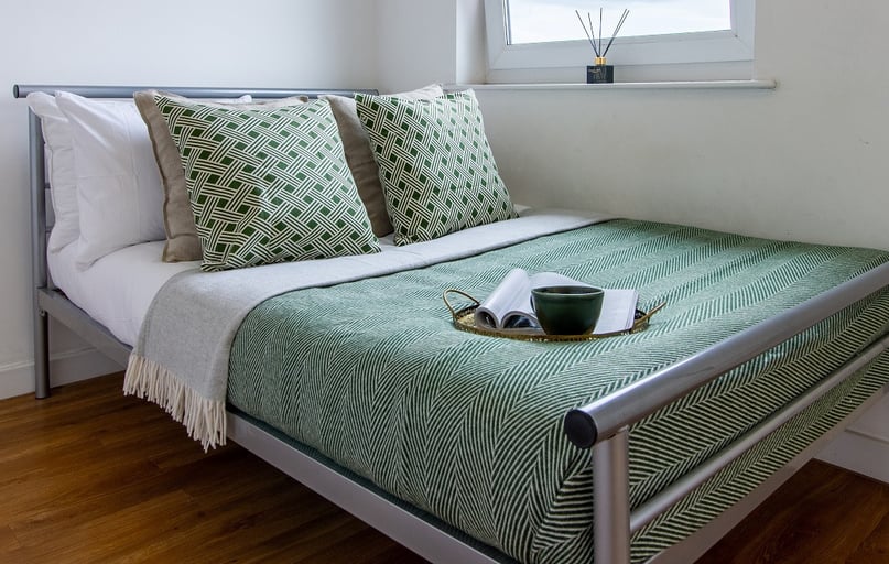 Gold Ensuite, Canalside, Lower Loveday Street, Central, Birmingham - Image 1