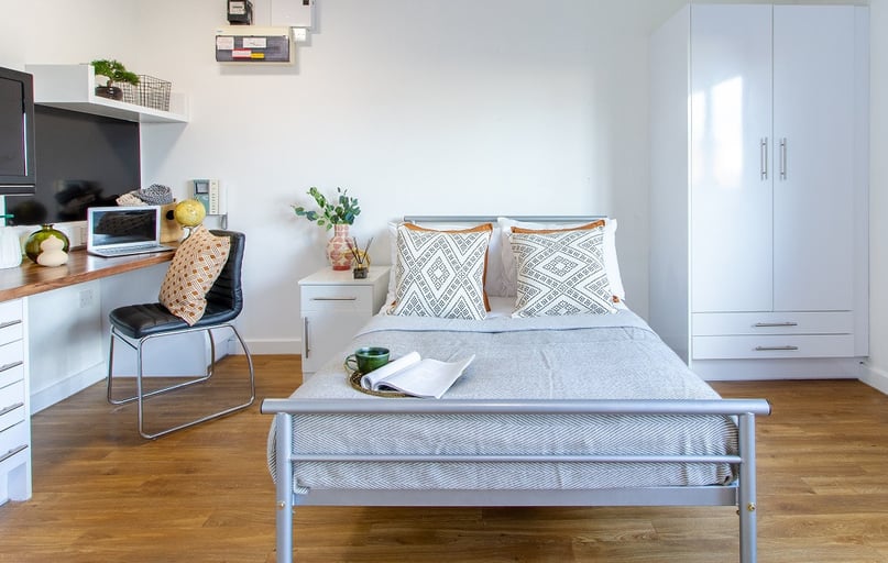 Gold Studio, Canalside, Lower Loveday Street, Central, Birmingham - Image 1