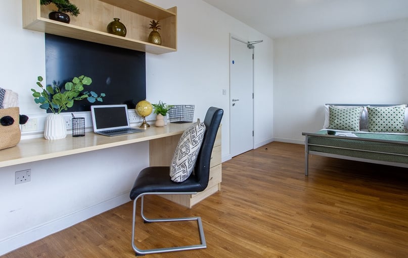 Platinum Ensuite, Canalside, Lower Loveday Street, Central, Birmingham - Image 1