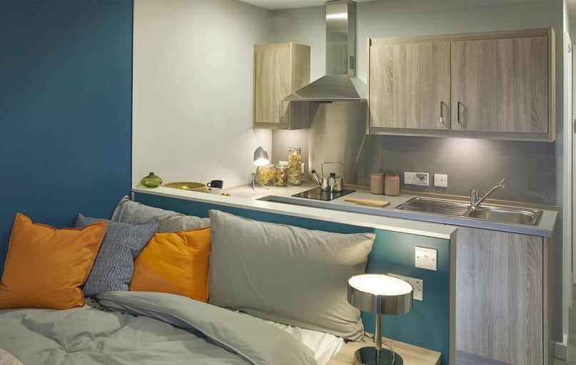 Classic Studio, Nurtur House, 70 Allen Street, City Centre, Sheffield - Image 1