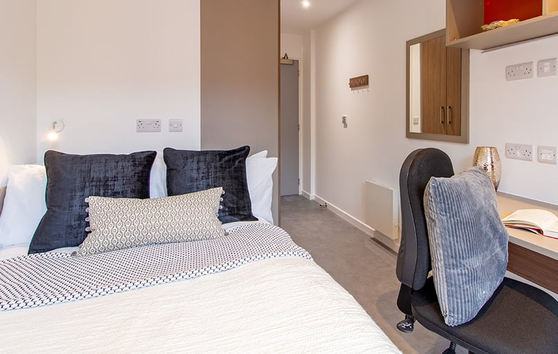 Premium Ensuite, Dean Street Works, 13-19 Dean Street, Near University, Bristol - Image 1