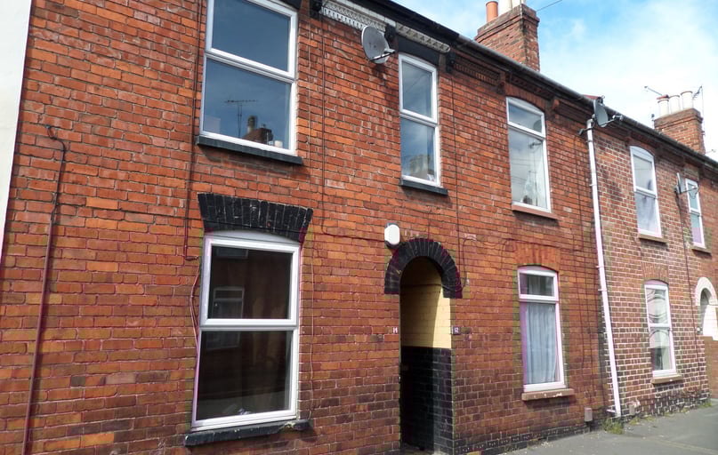 Norris Street, St Catherines, Lincoln - Image 1