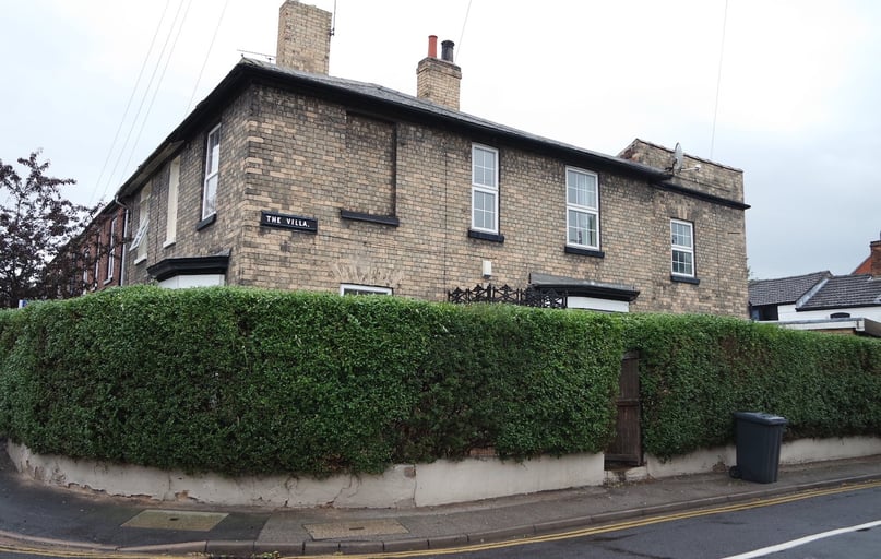 Wellington Street, West End, Lincoln - Image 1