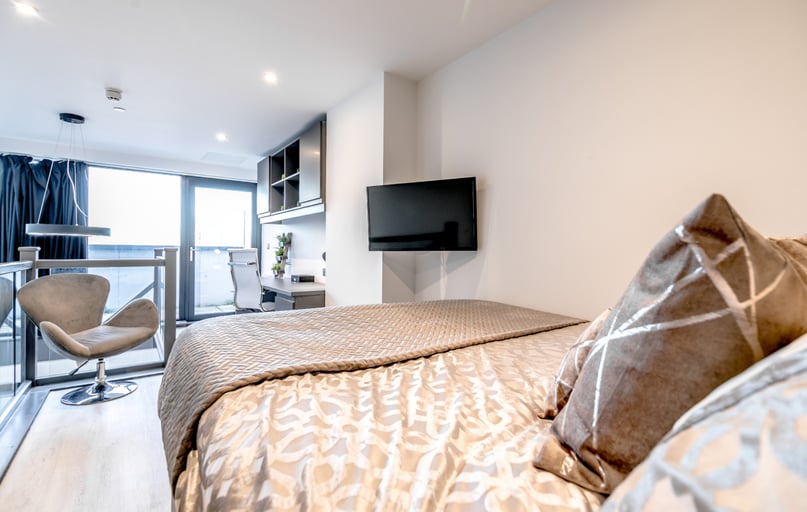 Mezzanine Studio, 33 Parkside, City Centre, Coventry - Image 1