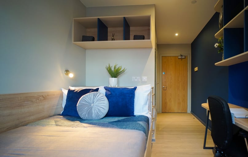 Classic Ensuite, Straits Meadow, 61-63 London Road, Meadowbank, Edinburgh - Image 1