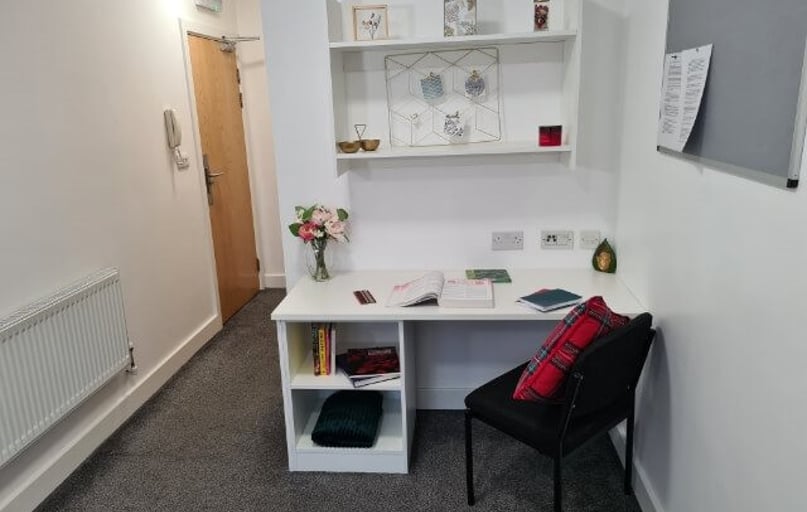 Sangha House, City Centre, Leicester - Image 1