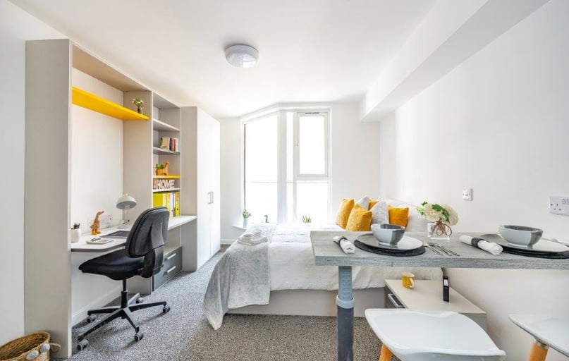 Classic Studio, Foundry Studios, 5 Cables Street, City Centre, Lancaster - Image 1