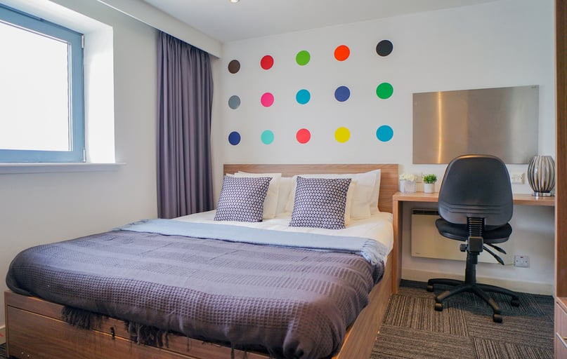 2 Bedroom Apartment, Gallery Apartments, 2 Port Dundas Place, City Centre, Glasgow - Image 1