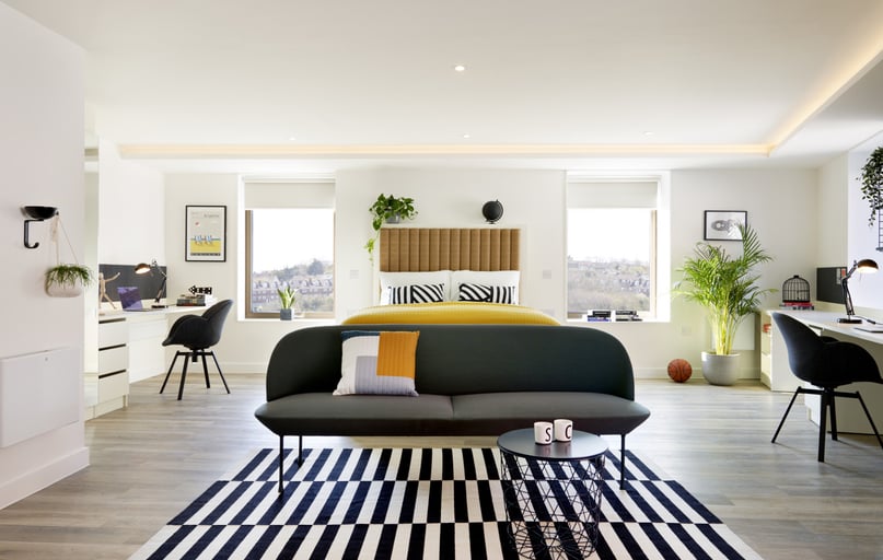 Mortimer Deluxe Studio