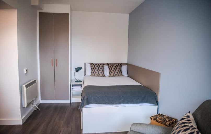 Classic Studio, McDonald Road, 6 McDonald Road , Marchmont, Edinburgh - Image 1