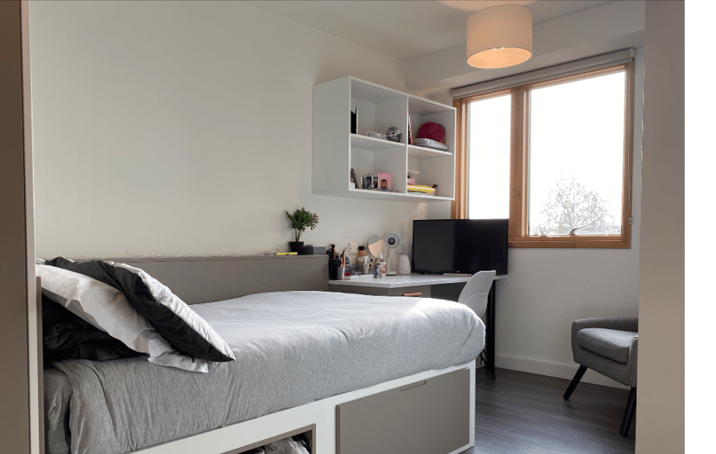 Luxury Studio, Charles Morton Court, 37-43 Green Lanes, Newington Green, London - Image 1