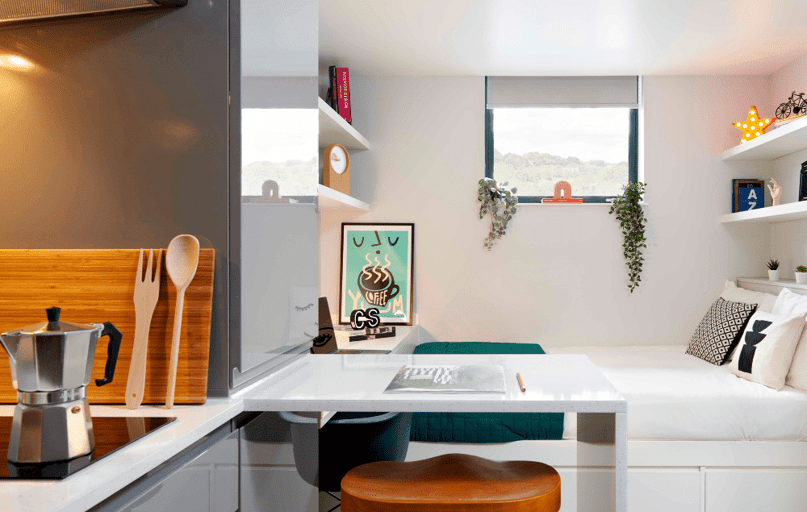 Standard Studio, St Teresa House, Beaumont Road, City Centre, Plymouth - Image 1