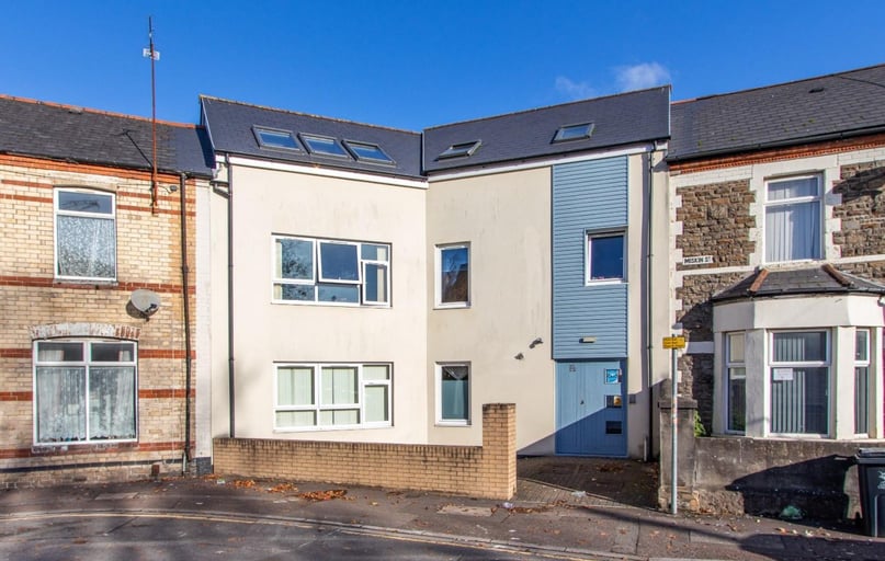 Miskin Street, Cathays, Cathays, Cardiff - Image 1