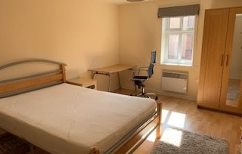 New Walk Central Apts, 79 Princes Road East, Highfields, Leicester - Image 1