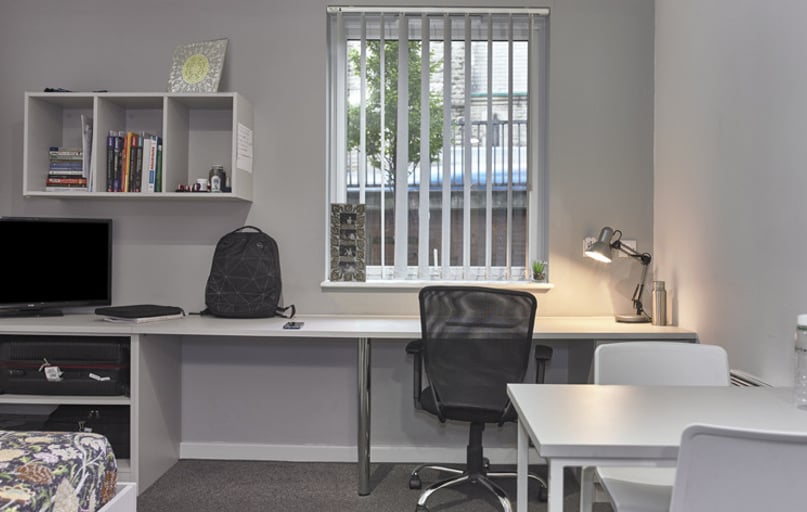 Classic Studio, Canterbury Hall, 2 Garstang Road, City Centre, Preston - Image 1