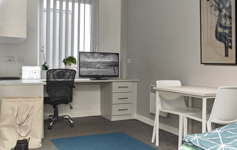 Ultimate Studio, Canterbury Hall, 2 Garstang Road, City Centre, Preston - Image 1