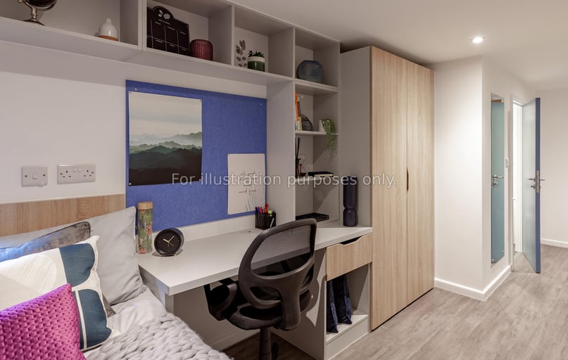 Penthouse 2 Bed Apartment, Hill View Place, Glenthorne Road, St Thomas, Exeter - Image 1