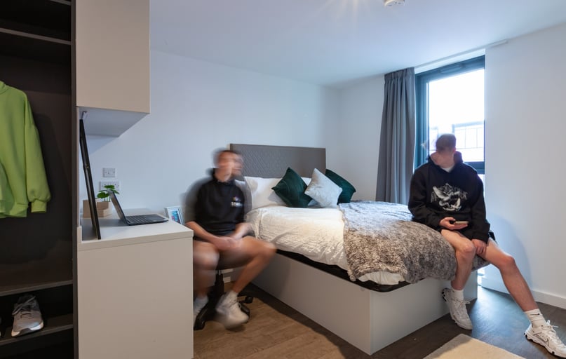 true Superior Apartment, true Liverpool, 5 Prospect Street, Low Hill, Liverpool - Image 1