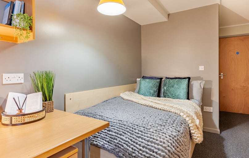 Premium Ensuite, Devonshire Courtyard, Wellington Street , Devonshire Green, Sheffield - Image 1