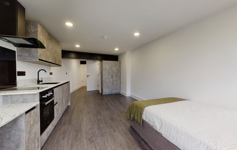 Lister Gate, Lace Market, Nottingham - Image 1