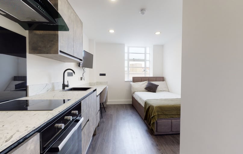 Lister Gate, Lace Market, Nottingham - Image 1