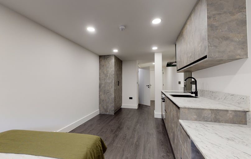 Lister Gate, Lace Market, Nottingham - Image 1