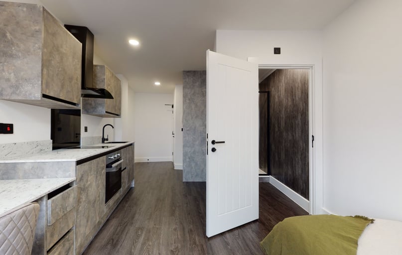 Lister Gate, Lace Market, Nottingham - Image 1