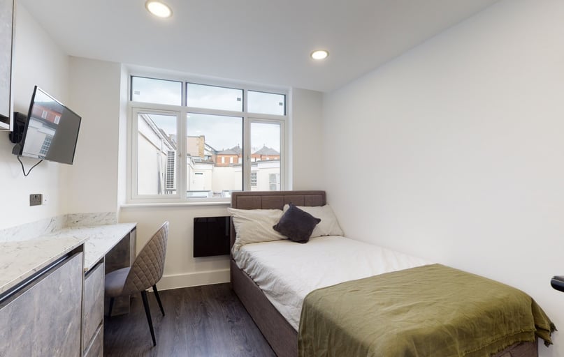 Lister Gate, Lace Market, Nottingham - Image 1