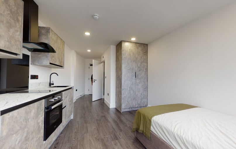 Lister Gate, Lace Market, Nottingham - Image 1