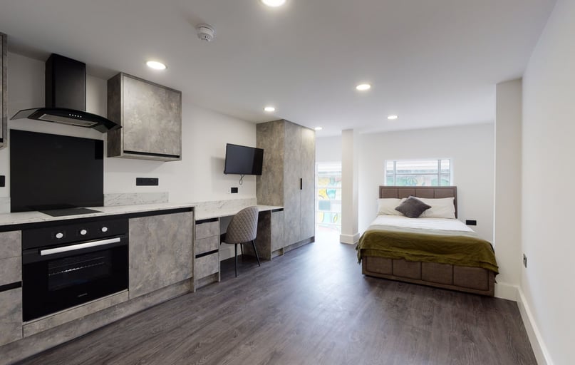 Lister Gate, Lace Market, Nottingham - Image 1