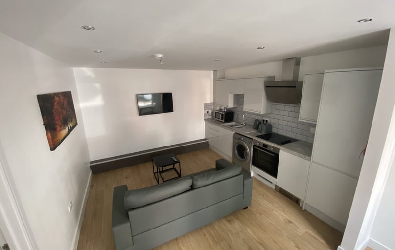 Packe Street, City Centre, Loughborough - Image 1