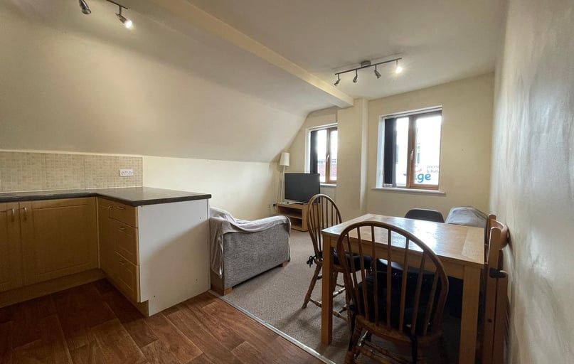 Churchgate Mews, City Centre, Loughborough - Image 1