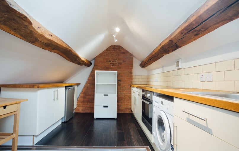 Baxter Gate, City Centre, Loughborough - Image 1