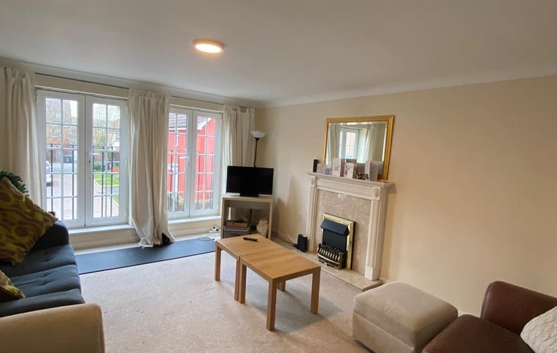 Robin Mews, City Centre, Loughborough - Image 1