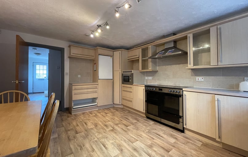 Robin Mews, City Centre, Loughborough - Image 1