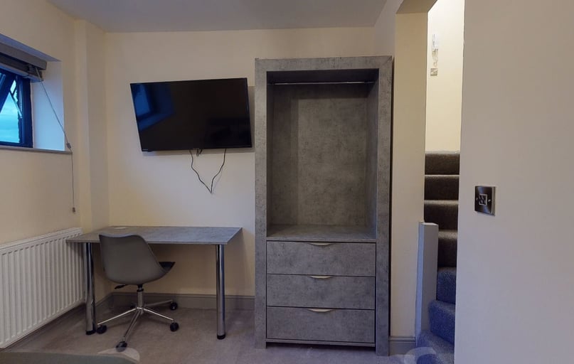 Harvey House, West End, Lincoln - Image 1