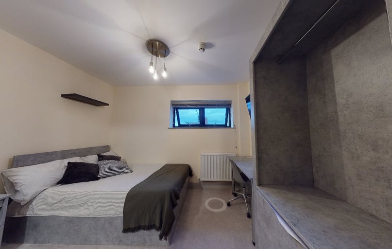 Harvey House, West End, Lincoln - Image 1