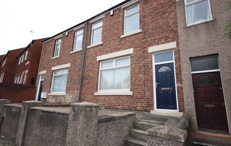 Homer Terrace, Nevilles Cross, Durham - Image 1