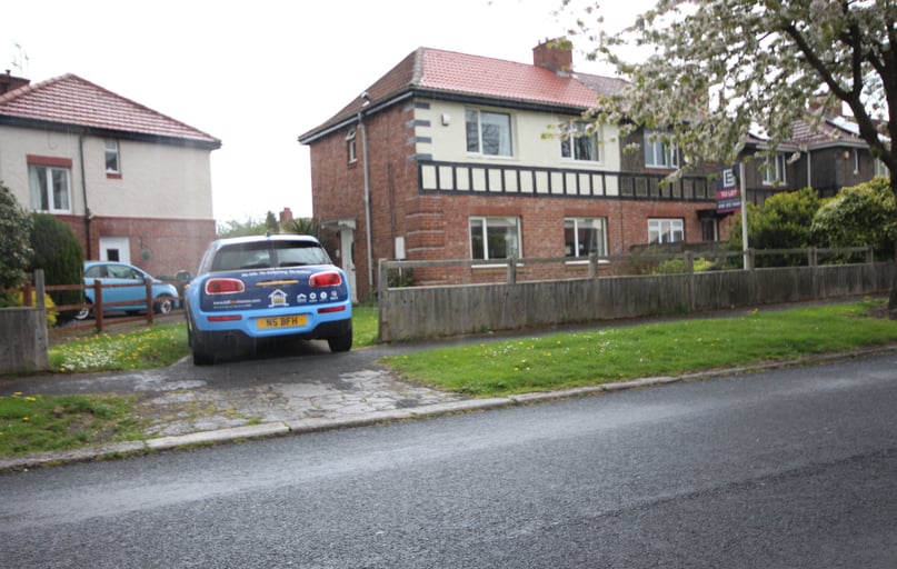 Musgrave Gardens, Gilesgate, Durham - Image 1