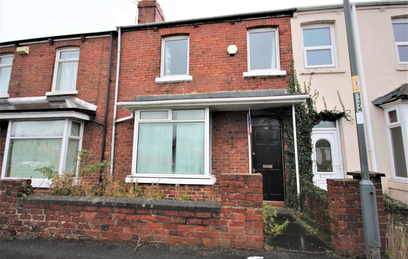 Edward Street, Gilesgate, Durham - Image 1