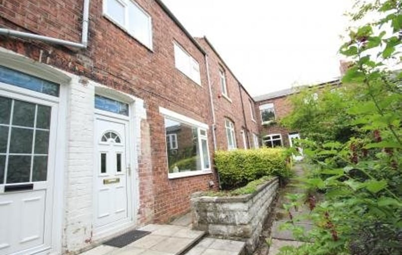 Grays Terrace (L), Western Hill, Durham - Image 1