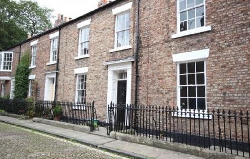 Leazes Place, Claypath, Durham - Image 1