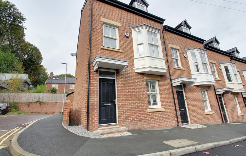 Juniper Way (L), Nevilles Cross, Durham - Image 1