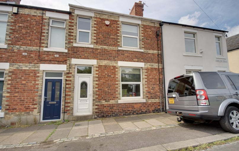 Cross View Terrace, Nevilles Cross, Durham - Image 1