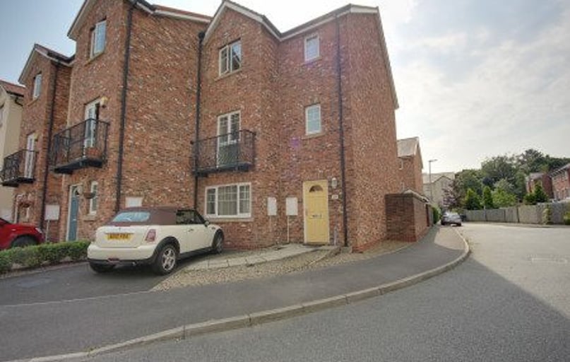 Faraday Court, Nevilles Cross, Durham - Image 1